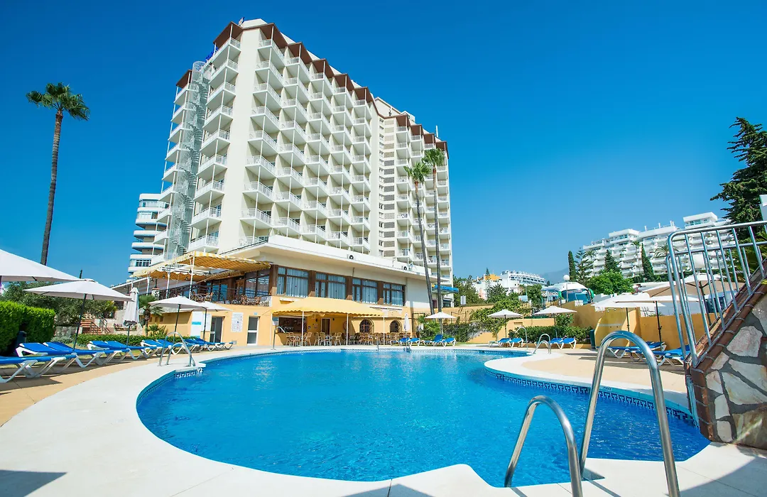 Hotel Monarque Torreblanca-1