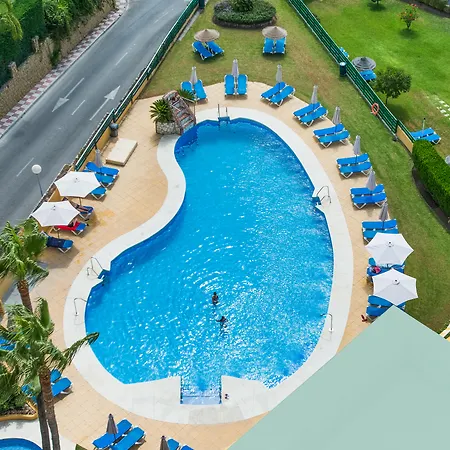 Hotel Monarque Torreblanca-2