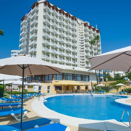 Hotel Monarque Torreblanca-3